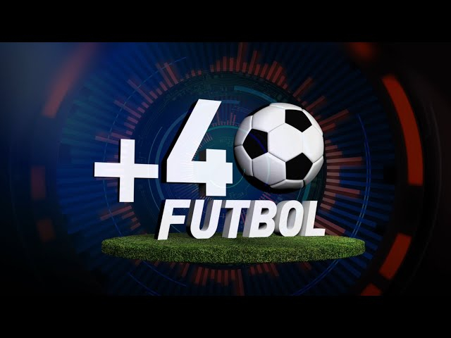 11/01/2024 +40 FUTBOL