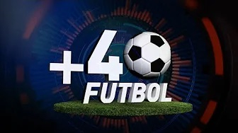 23/11/2023 +40 FUTBOL