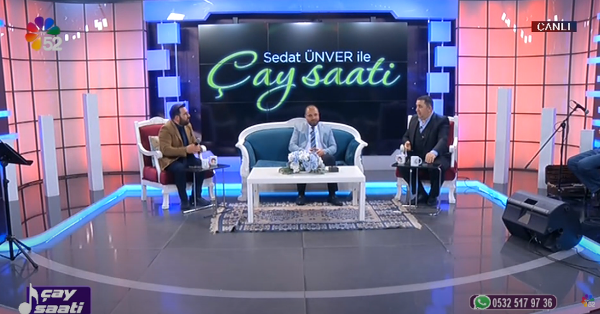 10/01/2024 ÇAY SAATİ