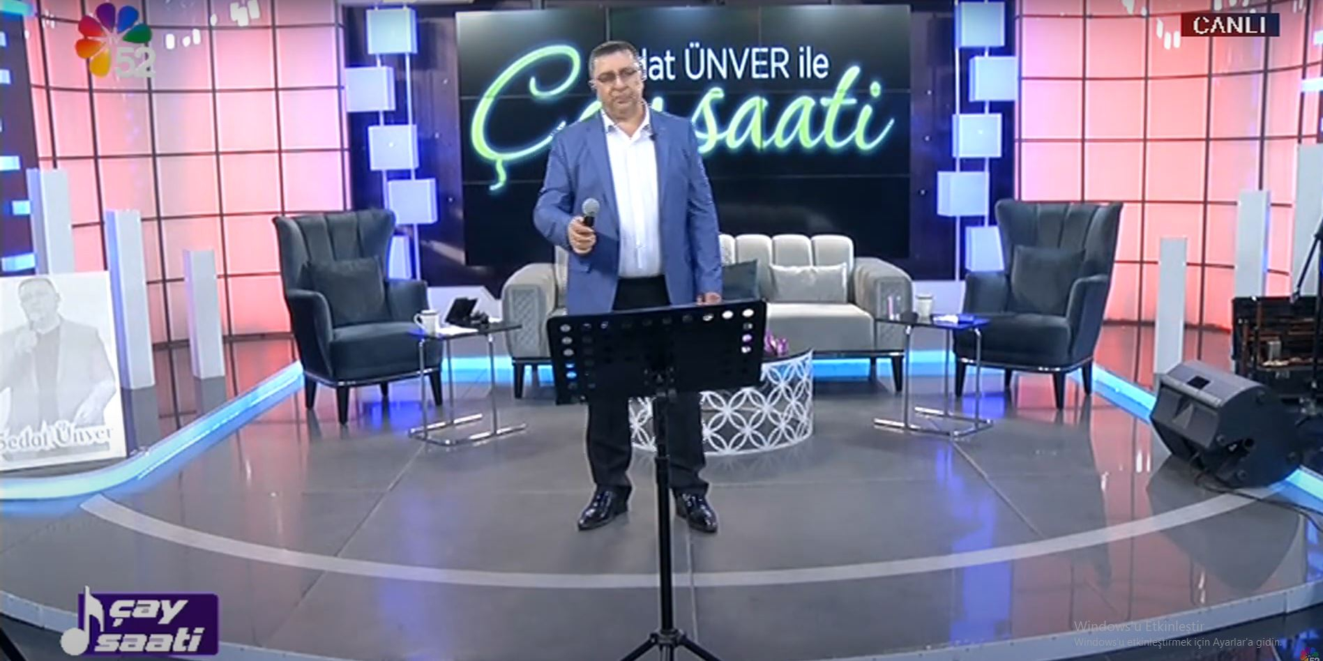 05/03/2025 ÇAY SAATİ